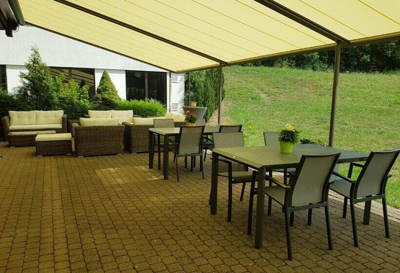 호텔 Landhaus Oberaurach