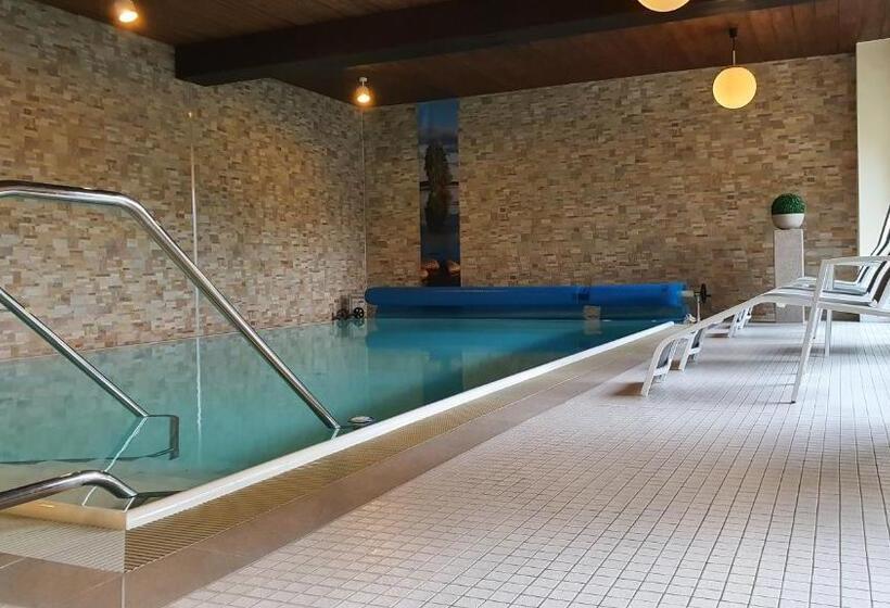 호텔 Landhaus Oberaurach