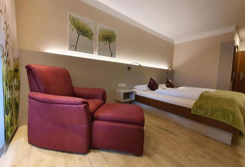 호텔 Landhaus Oberaurach