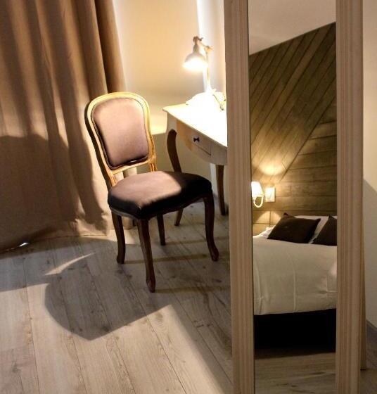 בית מלון כפרי Logis Hôtel & Restaurant Le Cadet De Gascogne