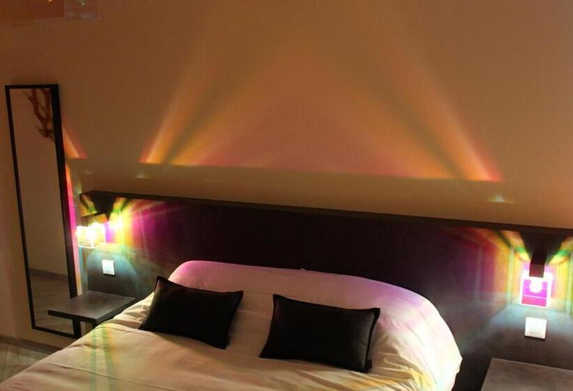 בית מלון כפרי Logis Hôtel & Restaurant Le Cadet De Gascogne