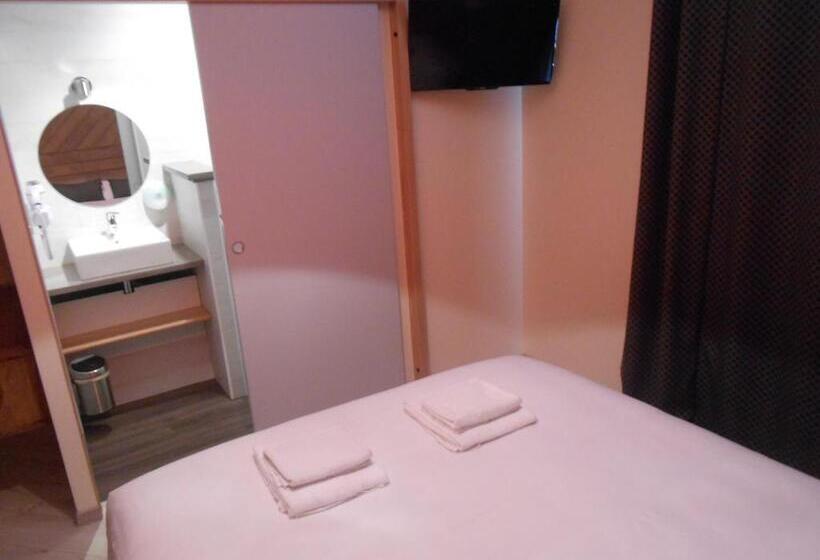 בית מלון כפרי Logis Hôtel & Restaurant Le Cadet De Gascogne