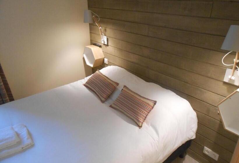 בית מלון כפרי Logis Hôtel & Restaurant Le Cadet De Gascogne