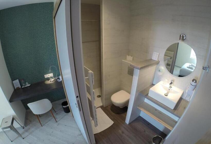 בית מלון כפרי Logis Hôtel & Restaurant Le Cadet De Gascogne