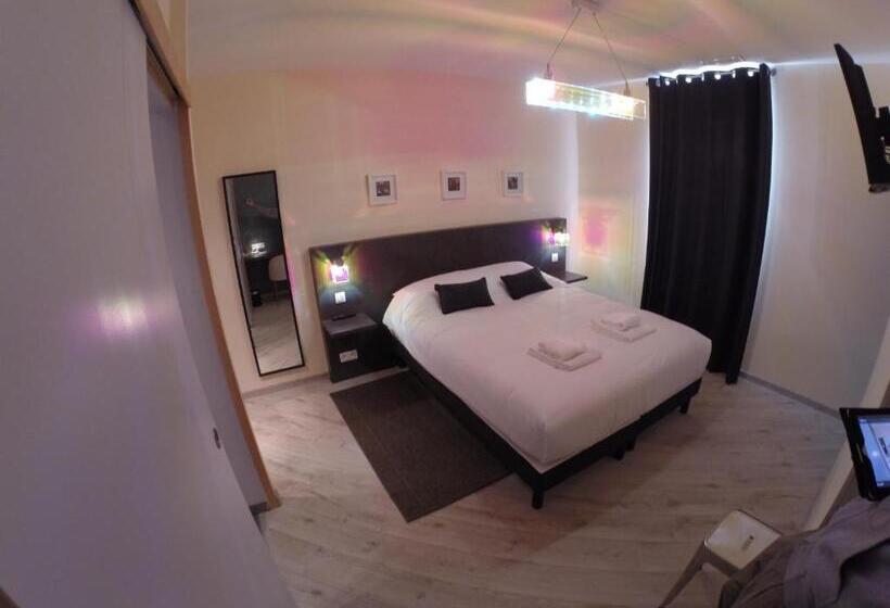 בית מלון כפרי Logis Hôtel & Restaurant Le Cadet De Gascogne