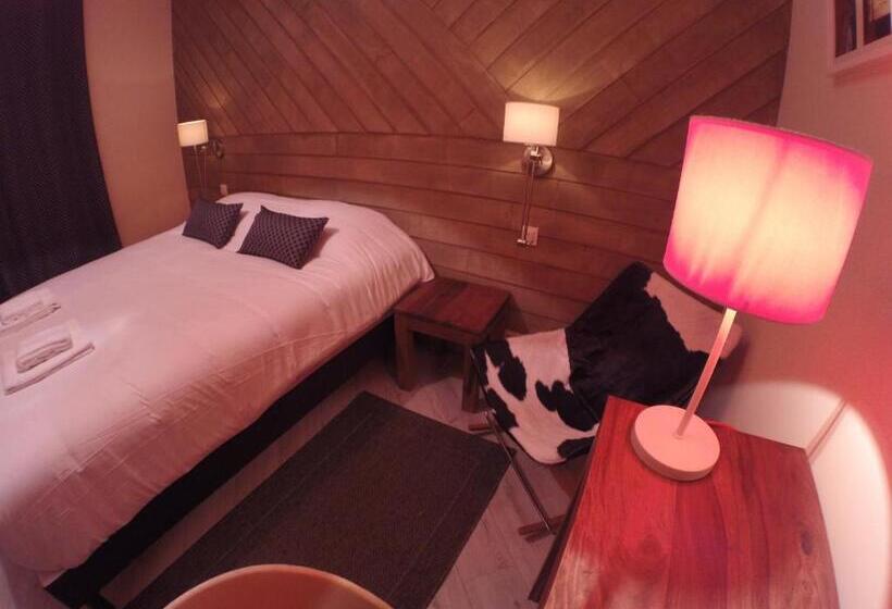 酒店 Logis Hôtel & Restaurant Le Cadet De Gascogne