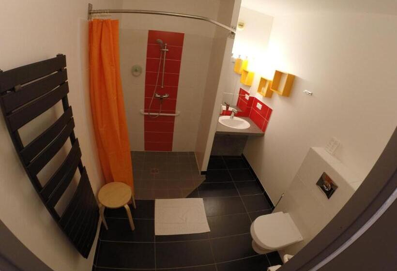 בית מלון כפרי Logis Hôtel & Restaurant Le Cadet De Gascogne