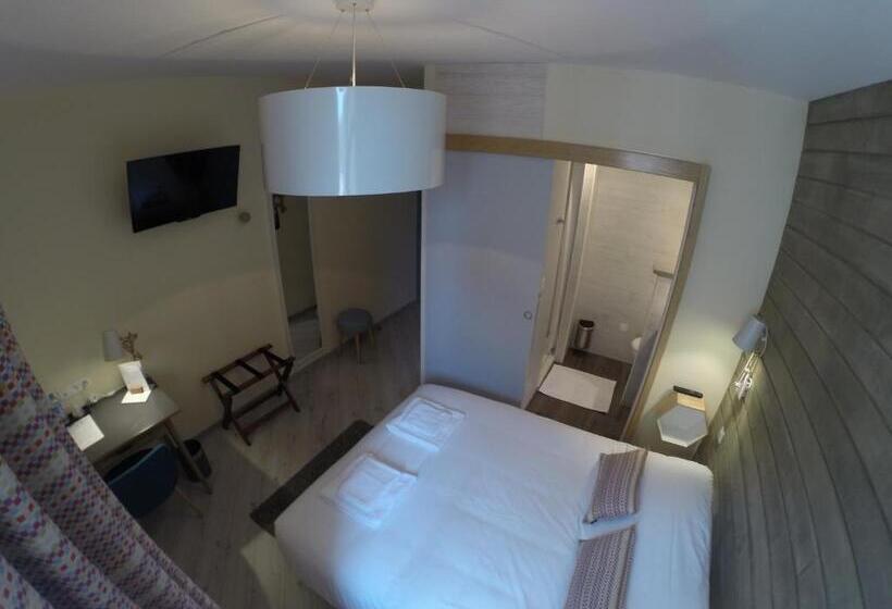 酒店 Logis Hôtel & Restaurant Le Cadet De Gascogne