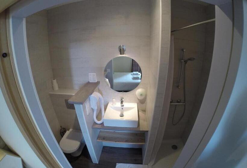 בית מלון כפרי Logis Hôtel & Restaurant Le Cadet De Gascogne