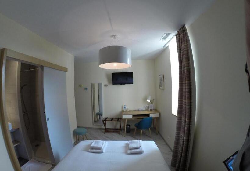 בית מלון כפרי Logis Hôtel & Restaurant Le Cadet De Gascogne