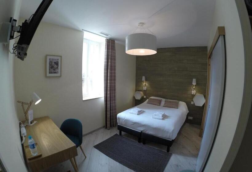 בית מלון כפרי Logis Hôtel & Restaurant Le Cadet De Gascogne