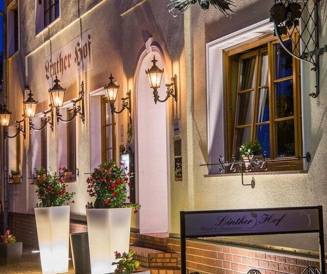 호텔 Linther Hof