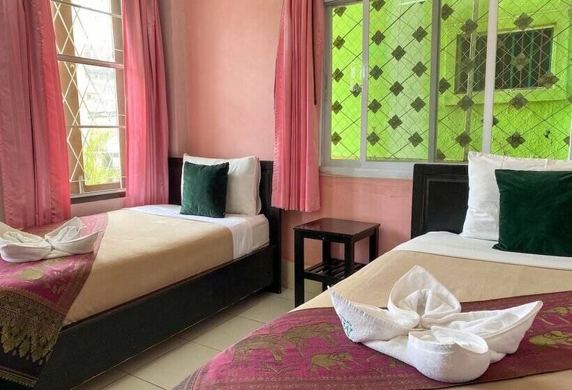 Отель Mixay Paradise