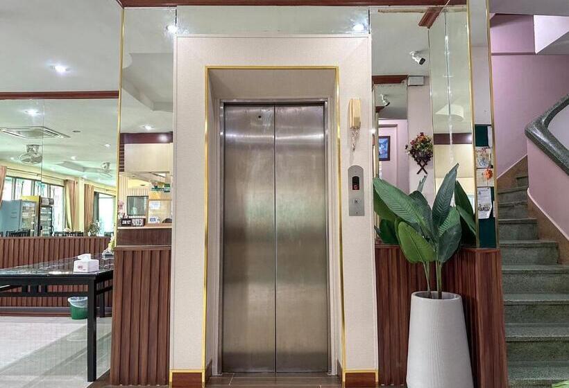 Отель Mixay Paradise