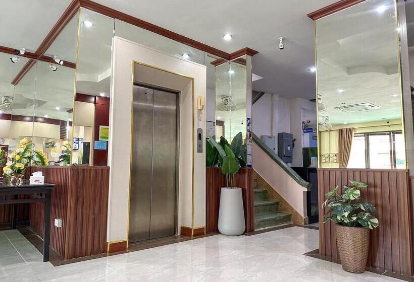 Отель Mixay Paradise