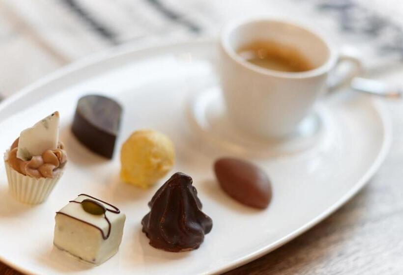 בית מלון כפרי Naheschlößchen