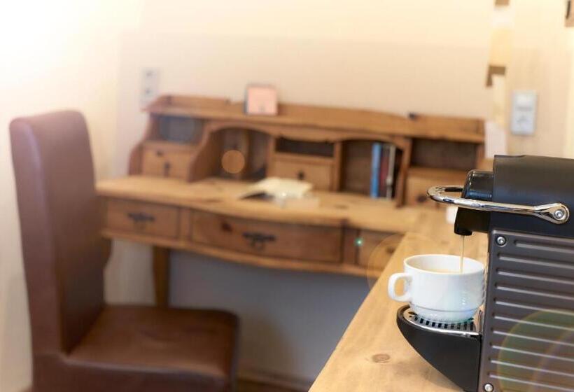 בית מלון כפרי Naheschlößchen