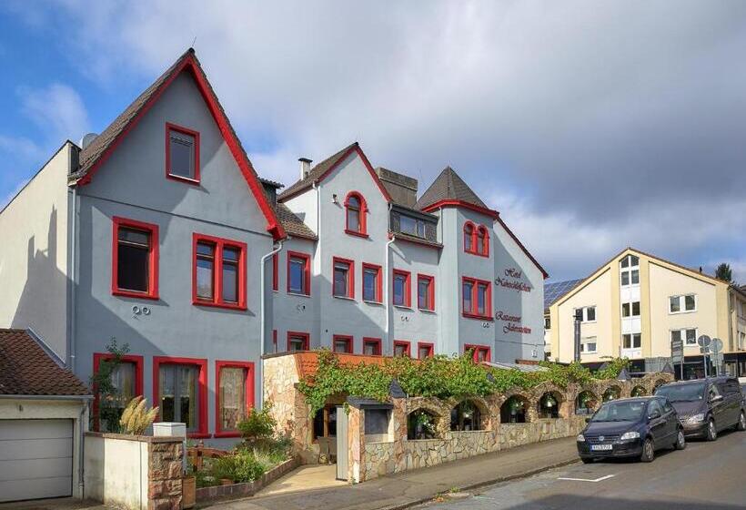 בית מלון כפרי Naheschlößchen