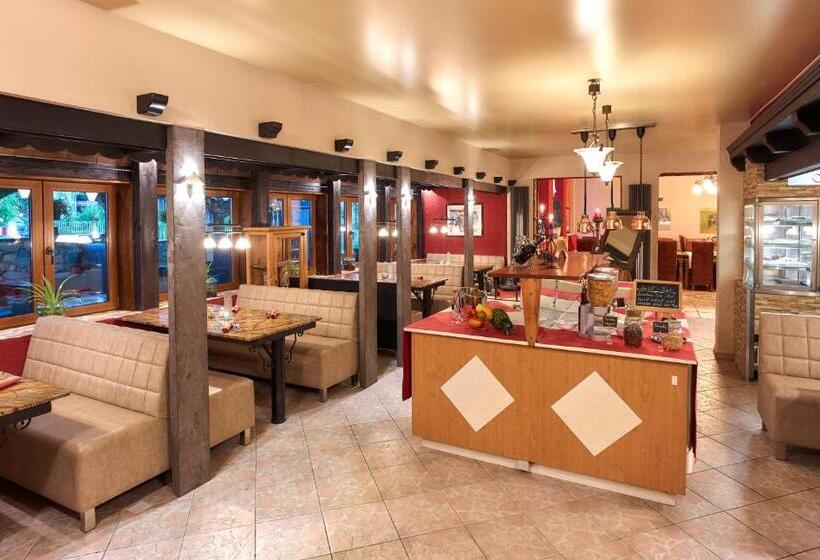 בית מלון כפרי Naheschlößchen