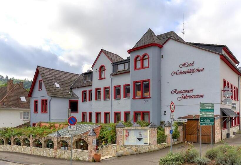 בית מלון כפרי Naheschlößchen