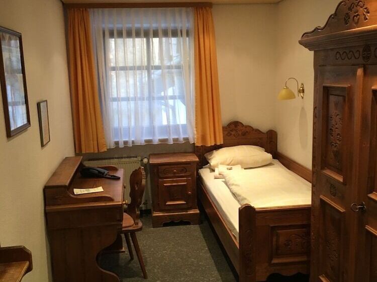 ホテル Naturfreundehaus Rahnenhof