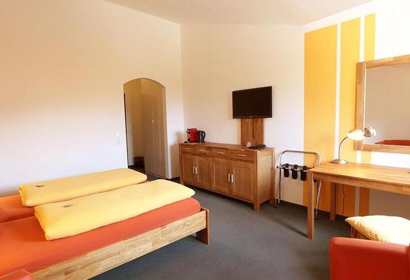 هتل Nordic Spreewald