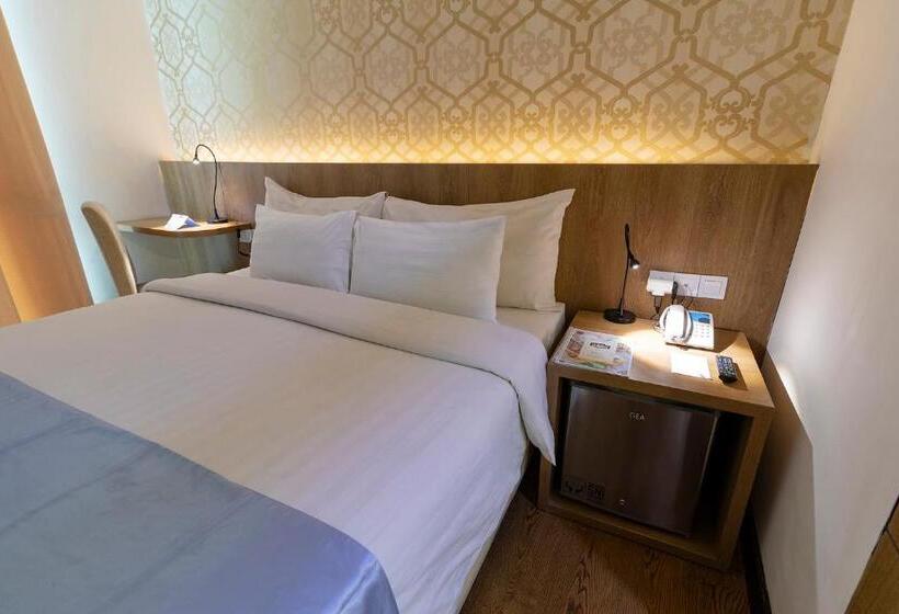 호텔 Odua Weston Jambi