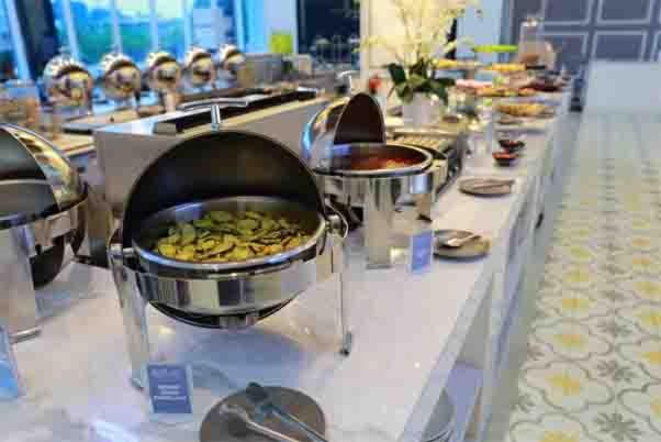 호텔 Odua Weston Jambi