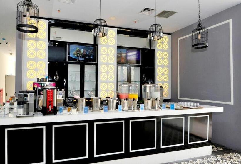 호텔 Odua Weston Jambi