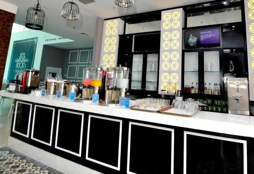 호텔 Odua Weston Jambi