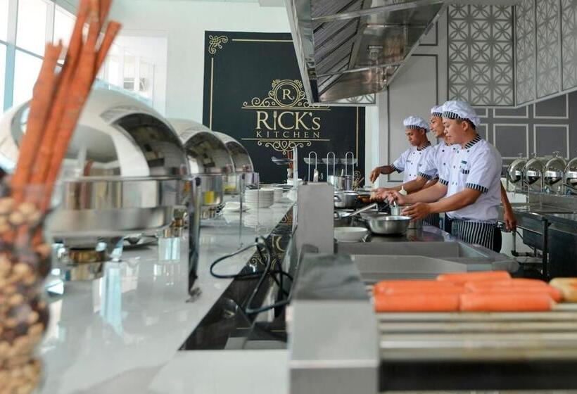 호텔 Odua Weston Jambi