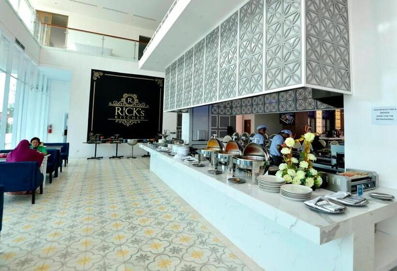 호텔 Odua Weston Jambi