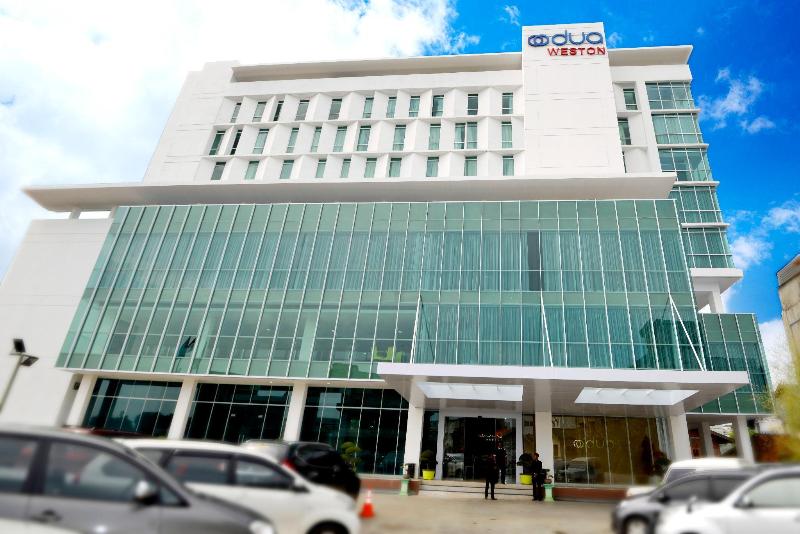 호텔 Odua Weston Jambi