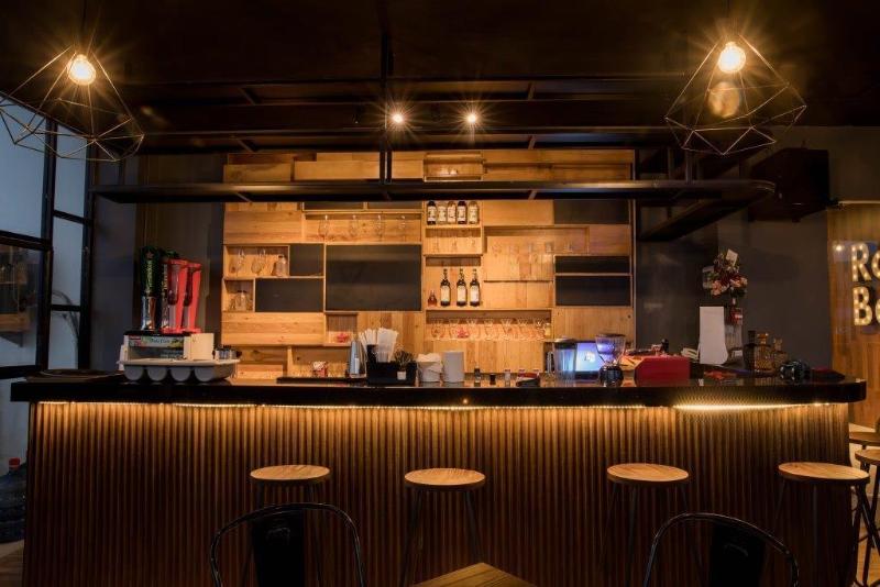 호텔 Odua Weston Jambi