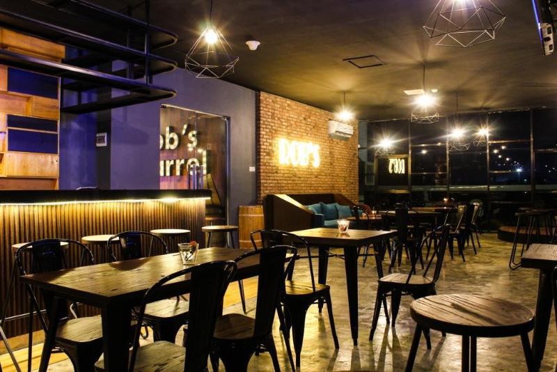 호텔 Odua Weston Jambi