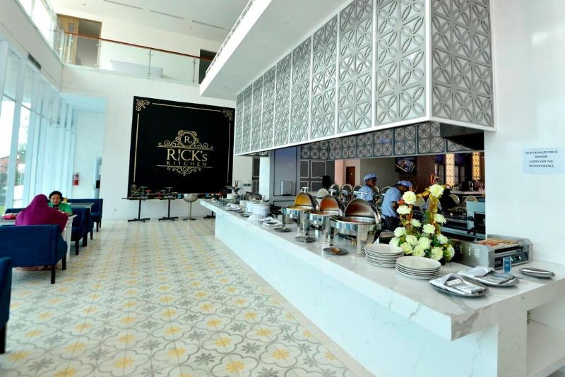 هتل Odua Weston Jambi