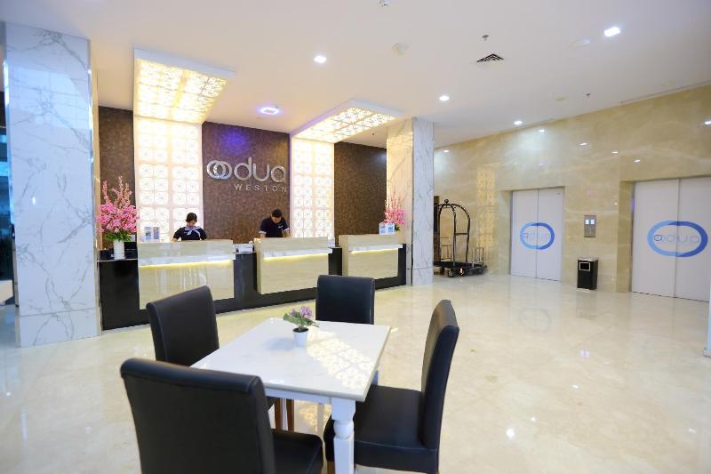 호텔 Odua Weston Jambi