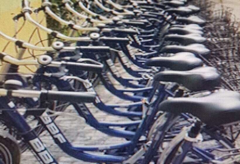 호텔 Pension Stechlinsee