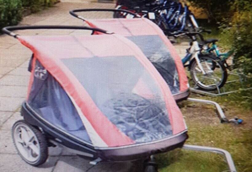 호텔 Pension Stechlinsee