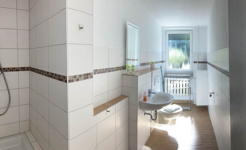 호텔 Pension Stechlinsee