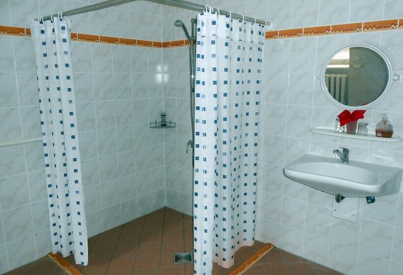 호텔 Pension Stechlinsee