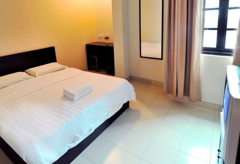 酒店 Place2stay  City Centre