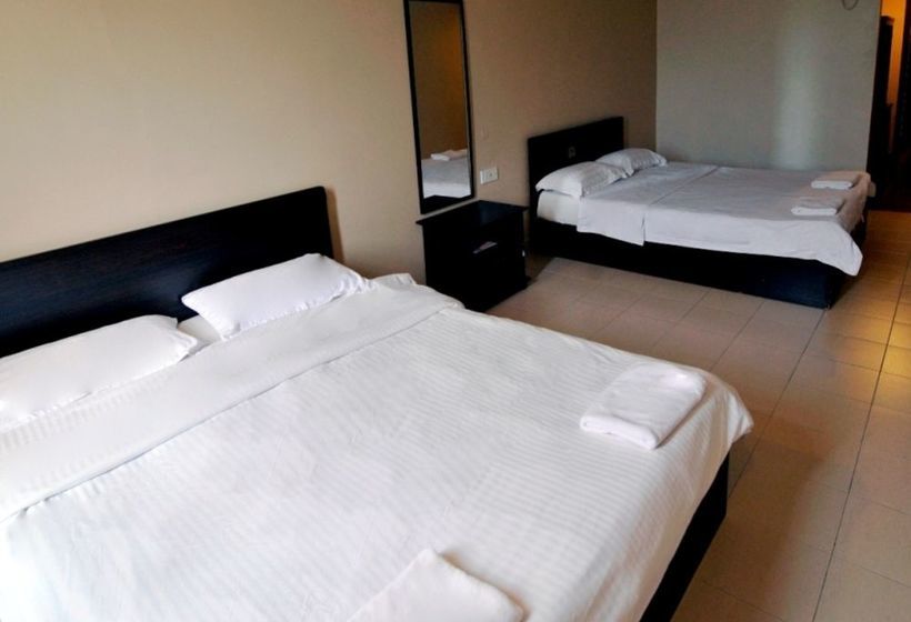 酒店 Place2stay  City Centre