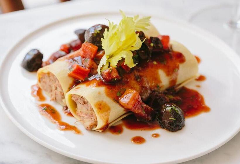 בית מלון כפרי Porter Square