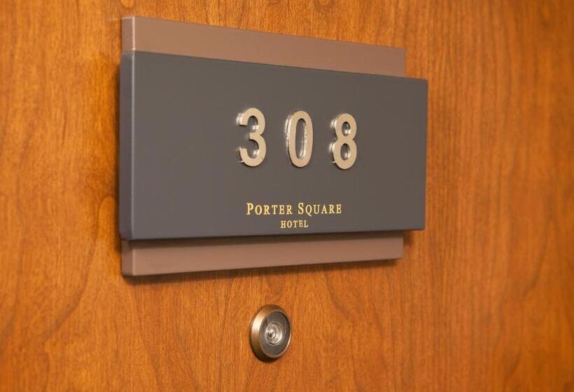 هتل Porter Square