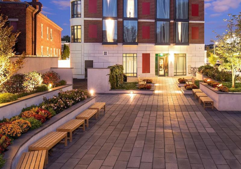 هتل Porter Square