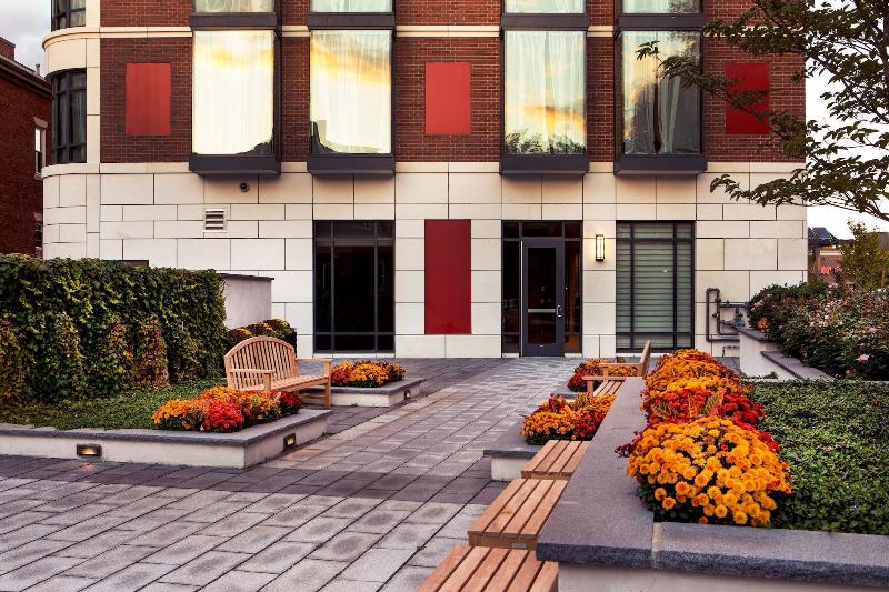 בית מלון כפרי Porter Square