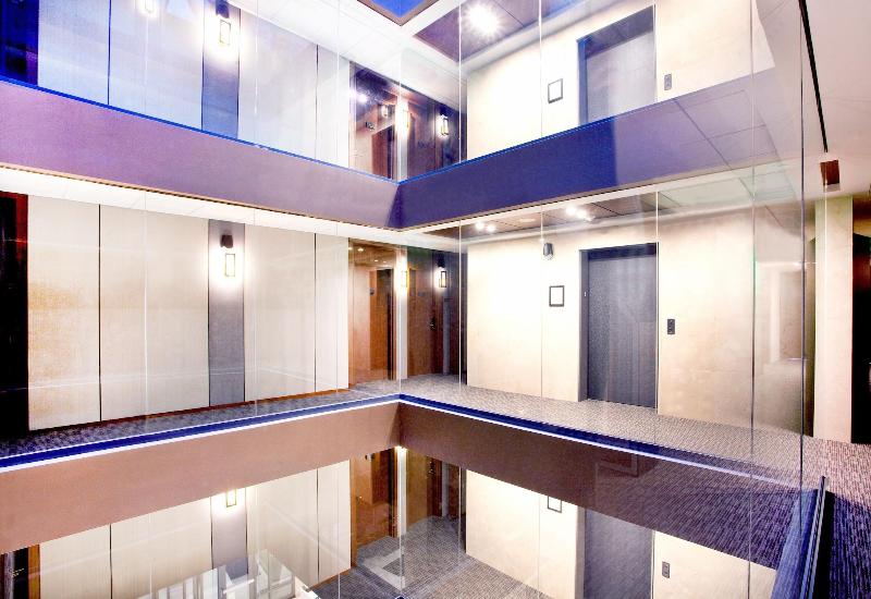 בית מלון כפרי Porter Square