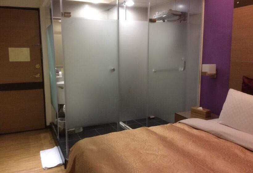 هتل 紫園旅社purple Garden