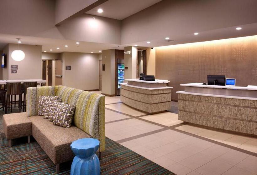 酒店 Residence Inn By Marriott Casper